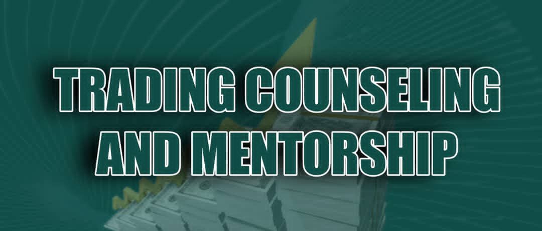 Trading counseling and mentorship image